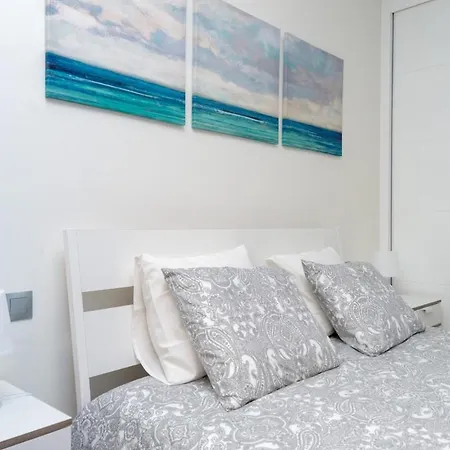 Estudio Con Balcon Playa Canteras Apartment *