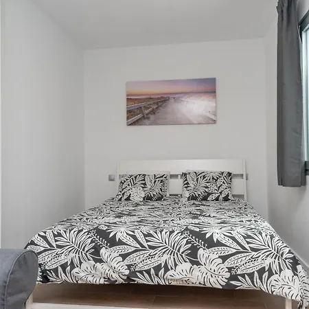 Apartment Estudio Con Balcon Playa Canteras