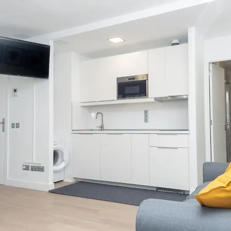Estudio Con Balcon Playa Canteras *