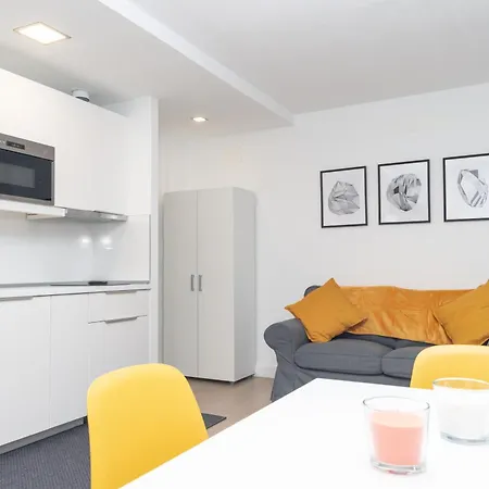 Estudio Con Balcon Playa Canteras