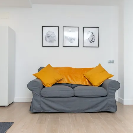 Apartment Estudio Con Balcon Playa Canteras Las Palmas de Gran Canaria