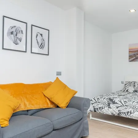 Apartment Estudio Con Balcon Playa Canteras