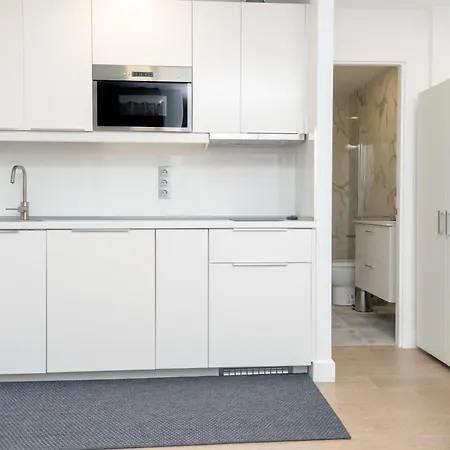 Estudio Con Balcon Playa Canteras Apartment Las Palmas de Gran Canaria