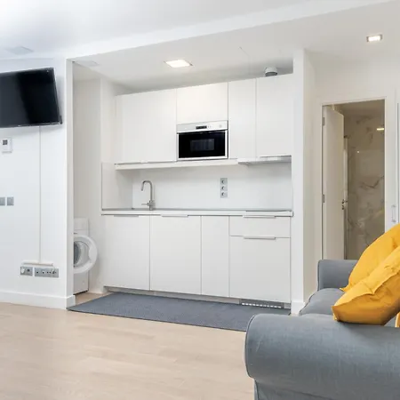 Estudio Con Balcon Playa Canteras Apartment