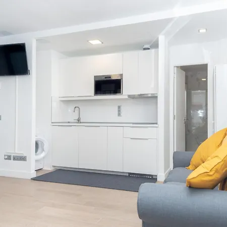 Apartment Estudio Con Balcon Playa Canteras *