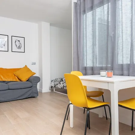 Estudio Con Balcon Playa Canteras