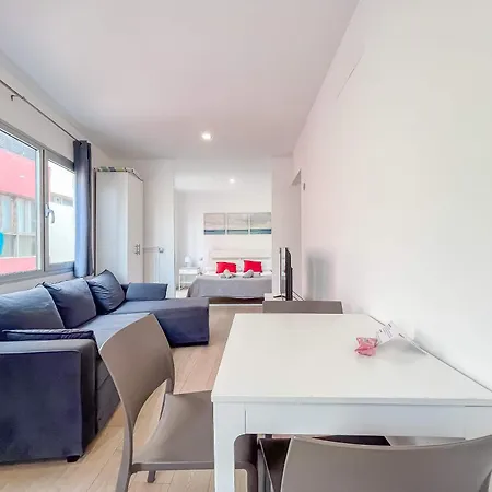 Apartment Estudio Con Balcon Playa Canteras
