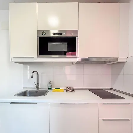 Estudio Con Balcon Playa Canteras Apartment Las Palmas de Gran Canaria