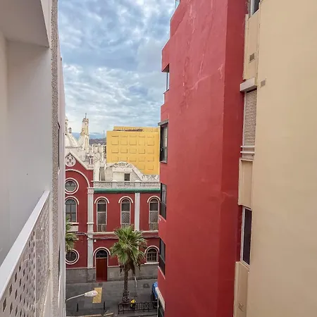 Apartment Estudio Con Balcon Playa Canteras Las Palmas de Gran Canaria