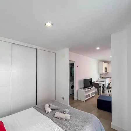 Estudio Con Balcon Playa Canteras * Las Palmas de Gran Canaria