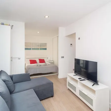 Apartment Estudio Con Balcon Playa Canteras Las Palmas de Gran Canaria