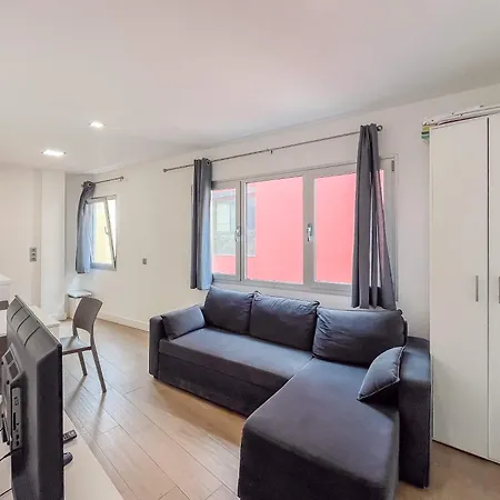 Estudio Con Balcon Playa Canteras * Las Palmas de Gran Canaria