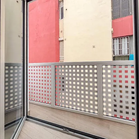Apartment Estudio Con Balcon Playa Canteras