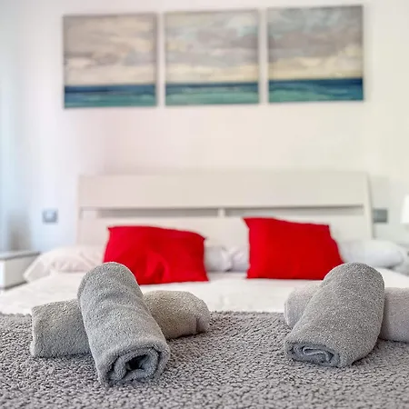 Apartment Estudio Con Balcon Playa Canteras *