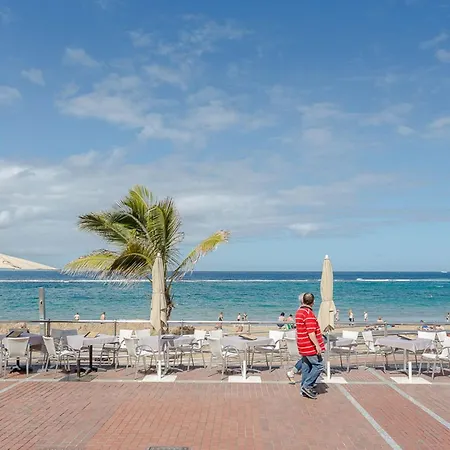 Apartment Estudio Con Balcon Playa Canteras Las Palmas de Gran Canaria