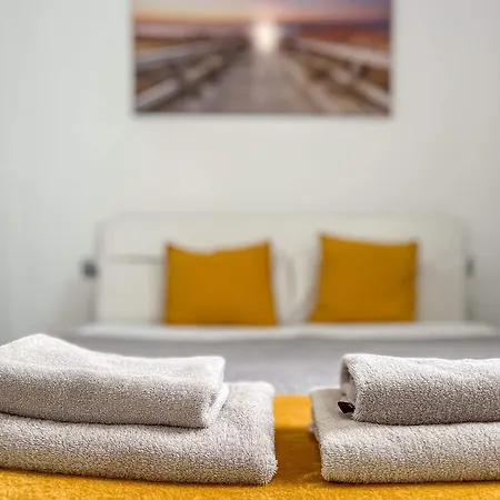 Estudio Con Balcon Playa Canteras Apartment