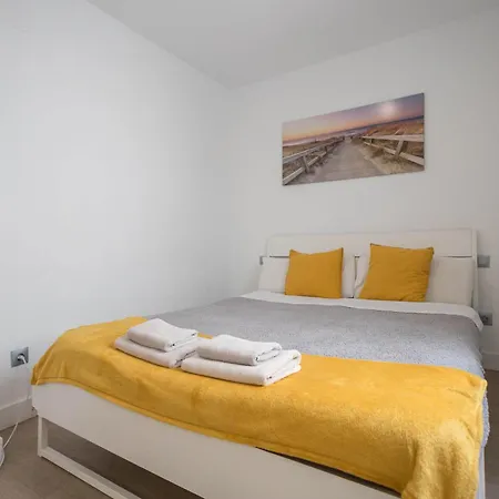 Apartment Estudio Con Balcon Playa Canteras *