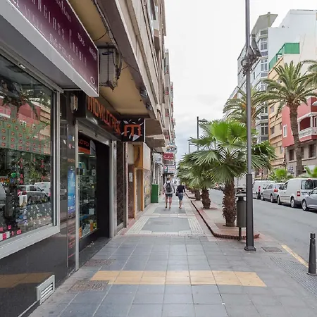 Apartment Estudio Con Balcon Playa Canteras Las Palmas de Gran Canaria