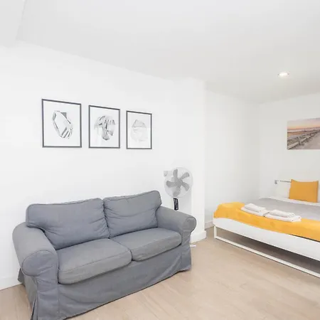Estudio 21 Con Balcon Playa Canteras Appartamento *