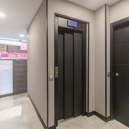 Estudio Con Balcon Playa Canteras Apartment Las Palmas de Gran Canaria