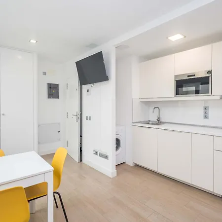 Apartment Estudio Con Balcon Playa Canteras Las Palmas de Gran Canaria