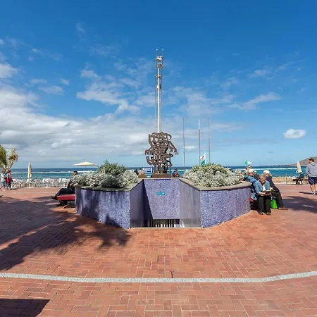 Estudio Con Balcon Playa Canteras