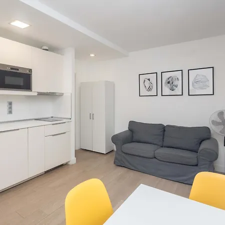 Apartment Estudio Con Balcon Playa Canteras