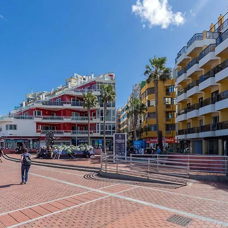 Apartment Estudio Con Balcon Playa Canteras *