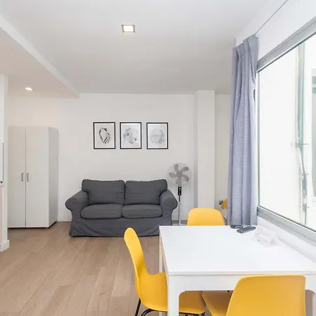 Estudio Con Balcon Playa Canteras * Las Palmas de Gran Canaria