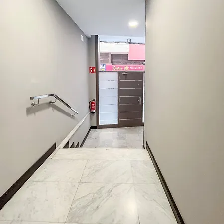Apartment Estudio Con Balcon Playa Canteras Las Palmas de Gran Canaria