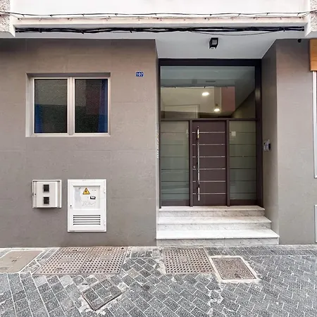 Estudio Con Balcon Playa Canteras Las Palmas de Gran Canaria