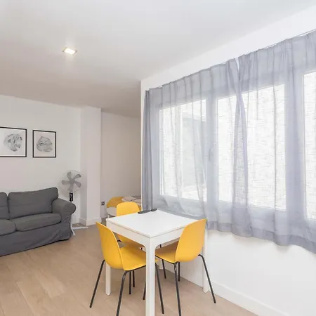 Estudio Con Balcon Playa Canteras