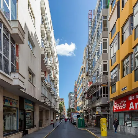 Estudio Con Balcon Playa Canteras Las Palmas de Gran Canaria