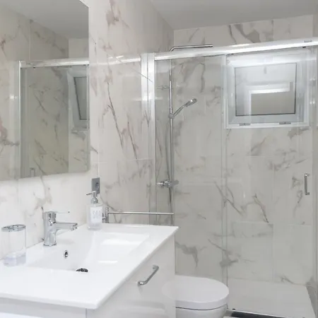 Estudio Con Balcon Playa Canteras Apartment Las Palmas de Gran Canaria