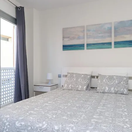 Apartment Estudio Con Balcon Playa Canteras Las Palmas de Gran Canaria