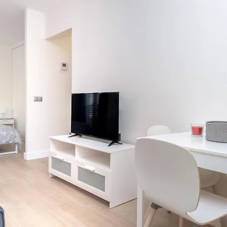 Estudio Con Balcon Playa Canteras Las Palmas de Gran Canaria