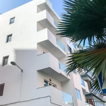 Estudio Con Balcon Playa Canteras Apartment Las Palmas de Gran Canaria