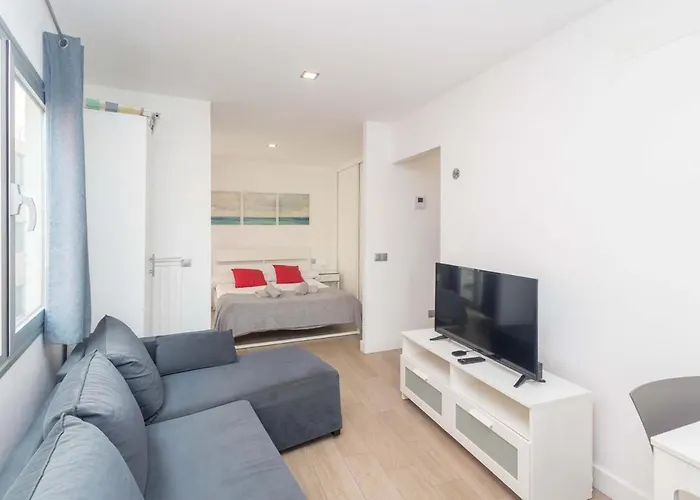 Guestready - Secretario Artiles 107 -apto 21 - Fc Las Palmas de Gran Canaria