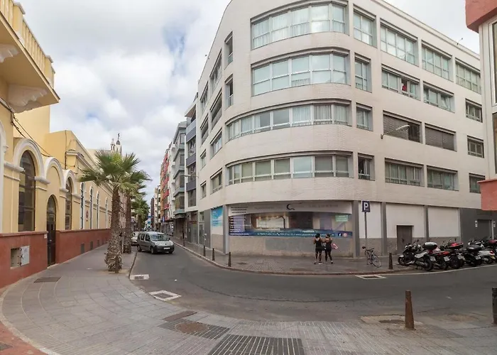 Lejlighed Guestready - Secretario Artiles 107 -apto 21 - Fc *