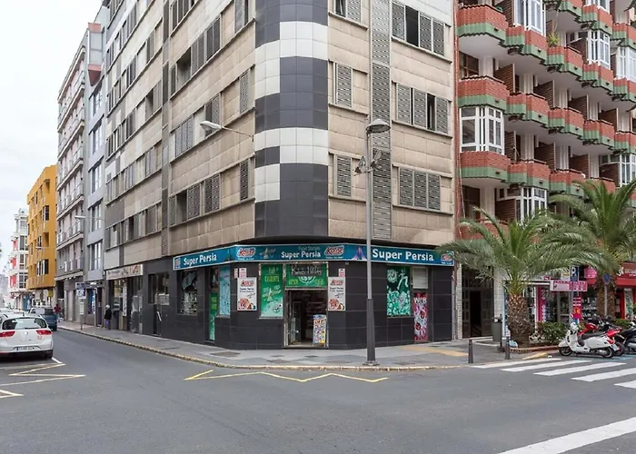 Guestready - Secretario Artiles 107 -apto 21 - Fc Las Palmas de Gran Canaria