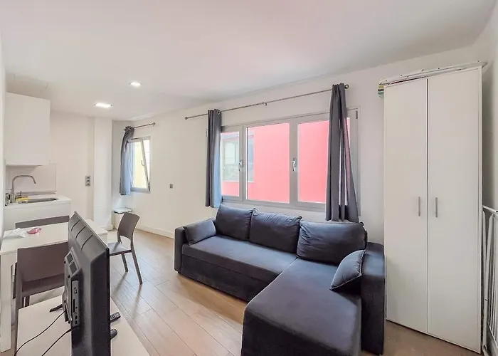 Guestready - Secretario Artiles 107 -apto 21 - Fc