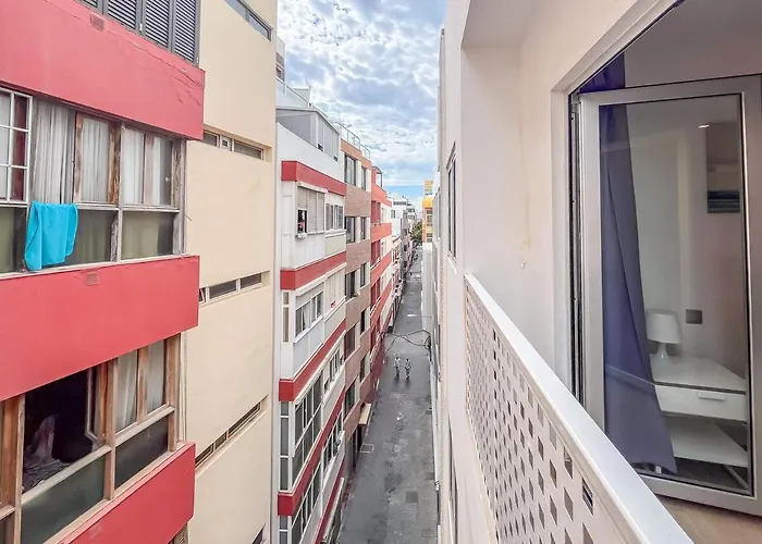 Guestready - Secretario Artiles 107 -apto 21 - Fc