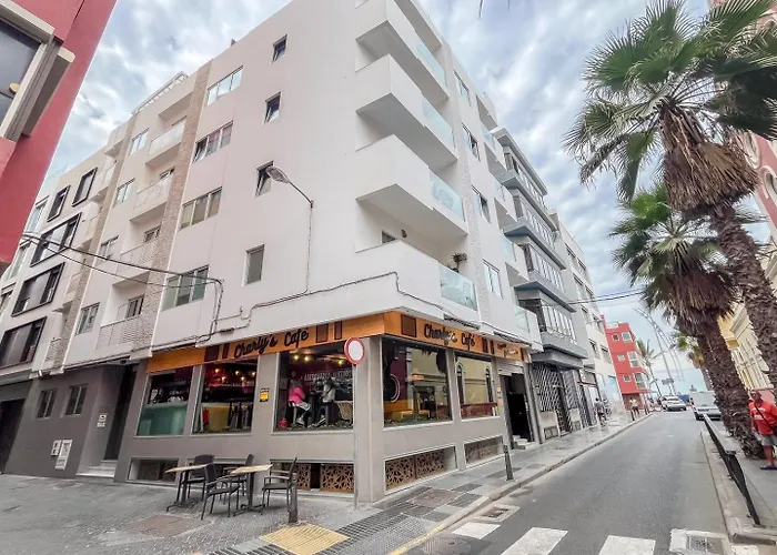 Guestready - Secretario Artiles 107 -apto 21 - Fc *