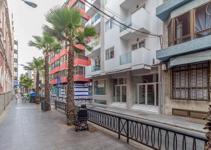 Guestready - Secretario Artiles 107 -apto 21 - Fc *