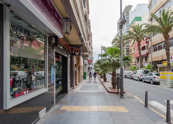 Guestready - Secretario Artiles 107 -apto 21 - Fc * Las Palmas de Gran Canaria