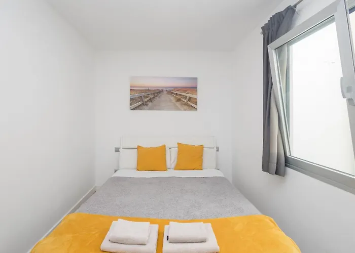 Lejlighed Guestready - Secretario Artiles 107 -apto 21 - Fc *