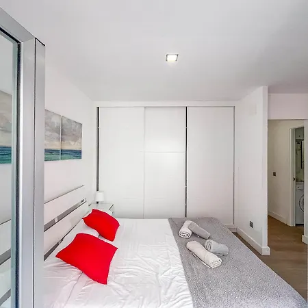Apartmán Estudio Con Balcon Playa Canteras