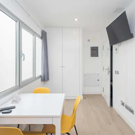 Estudio Con Balcon Playa Canteras * Las Palmas de Gran Canaria