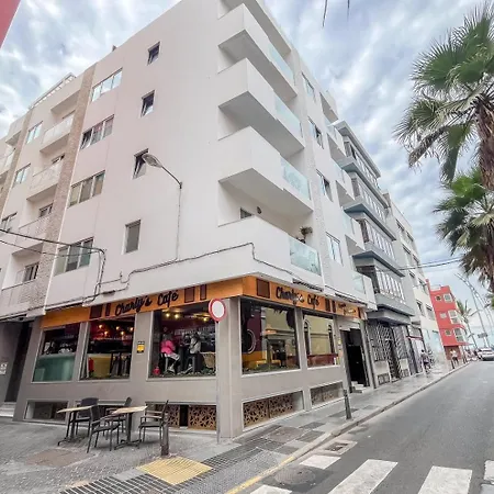 Guestready - Artiles Near Canteras Beach *