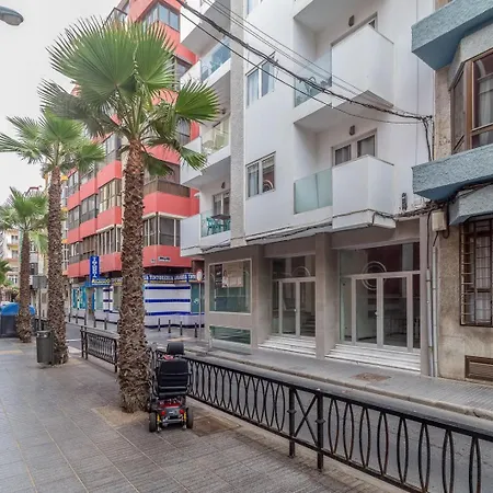 GuestReady - Secretario Artiles 107 -Apto 21 - FC *